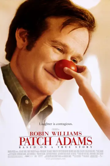 Plakat do filmu "Patch Adams" #699910
