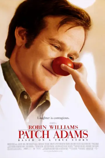 Plakat do filmu "Patch Adams" #699911