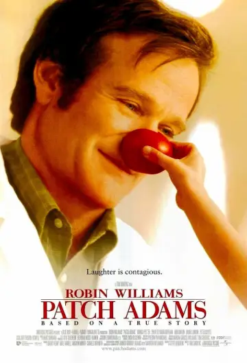 Plakat do filmu "Patch Adams" #699915
