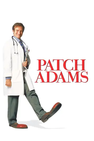 Plakat do filmu "Patch Adams" #699917