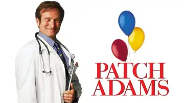 Zasłona do filmu "Patch Adams" #70495