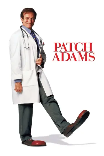 Plakat do filmu "Patch Adams" #70497