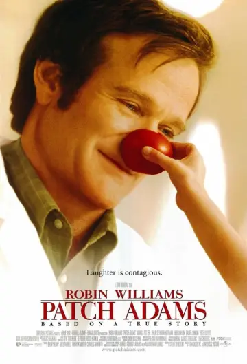 Plakat do filmu "Patch Adams" #70499