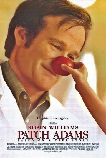 Plakat do filmu "Patch Adams" #70500