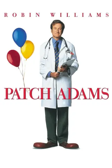 Plakat do filmu "Patch Adams" #70501