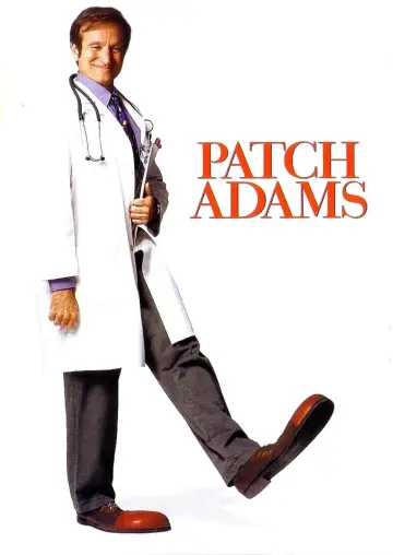 Plakat do filmu "Patch Adams" #70502