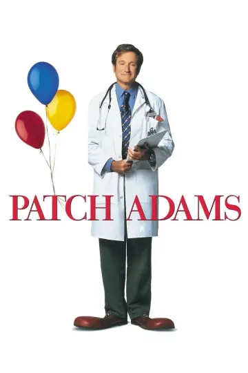 Plakat do filmu "Patch Adams" #70503