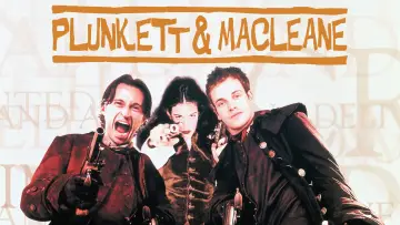 Zasłona do filmu "Plunkett i MacLeane" #672044