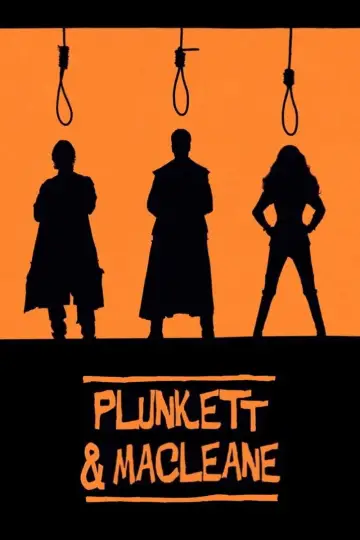 Plakat do filmu "Plunkett i MacLeane" #672049