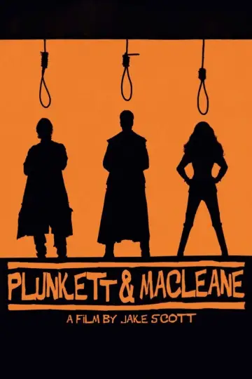 Plakat do filmu "Plunkett i MacLeane" #672051