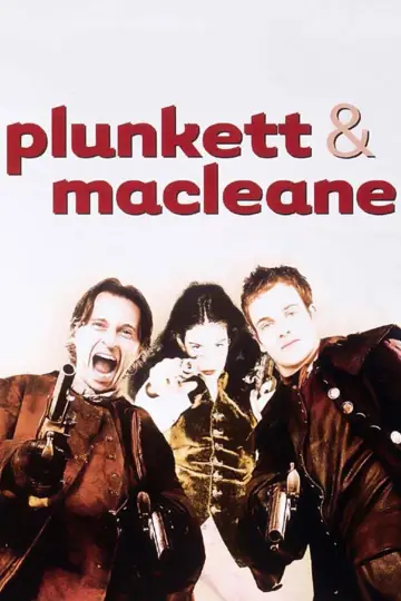 Plakat do filmu "Plunkett i MacLeane" #672053