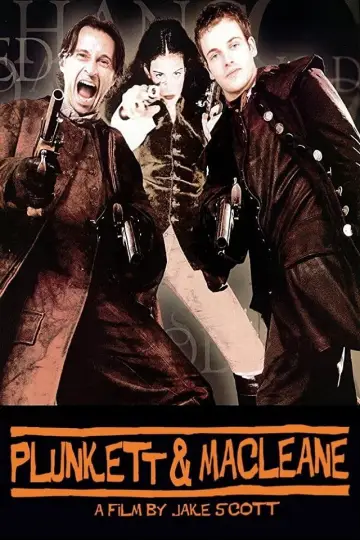 Plakat do filmu "Plunkett i MacLeane" #672055