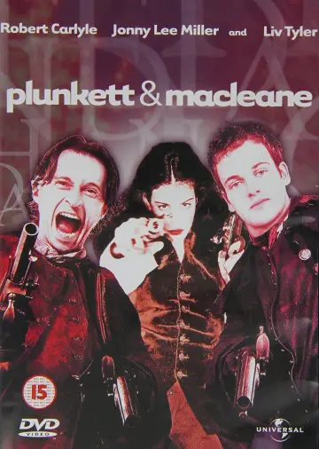 Plakat do filmu "Plunkett i MacLeane" #672057