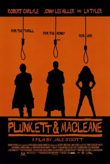 Plakat do filmu "Plunkett i MacLeane" #672059