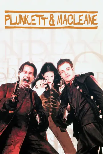 Plakat do filmu "Plunkett i MacLeane" #672063