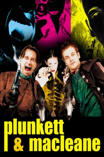 Plakat do filmu "Plunkett i MacLeane" #672070