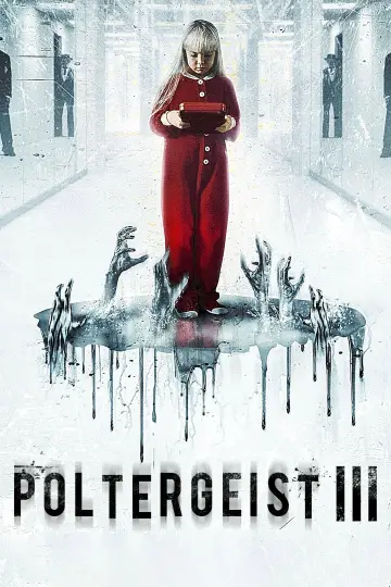 Plakat do filmu "Duch III" #1013955