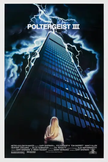Plakat do filmu "Duch III" #148465