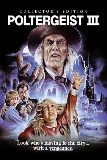 Plakat do filmu "Duch III" #148467