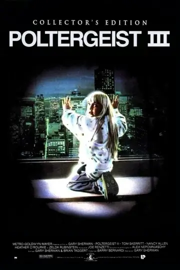 Plakat do filmu "Duch III" #148468
