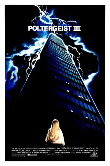 Plakat do filmu "Duch III" #148470