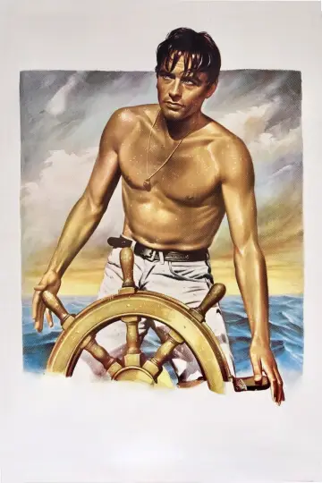Plakat do filmu "W pełnym słońcu" #1208798