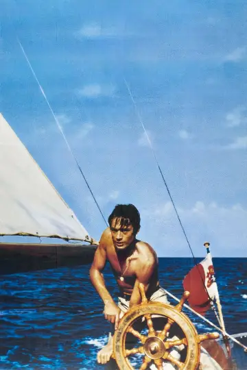 Plakat do filmu "W pełnym słońcu" #1208799