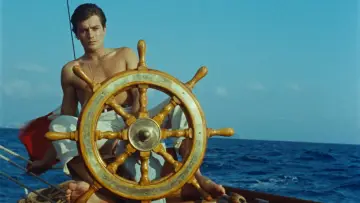 Zasłona do filmu "W pełnym słońcu" #207022
