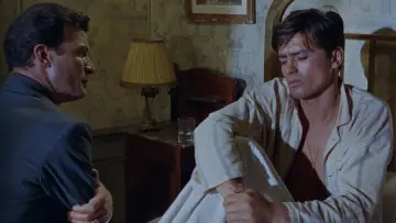 Zasłona do filmu "W pełnym słońcu" #898553