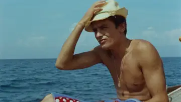 Zasłona do filmu "W pełnym słońcu" #898560