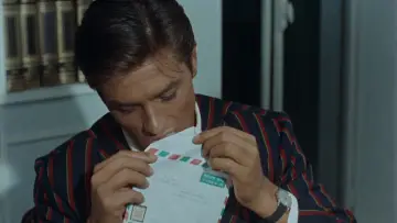 Zasłona do filmu "W pełnym słońcu" #898563