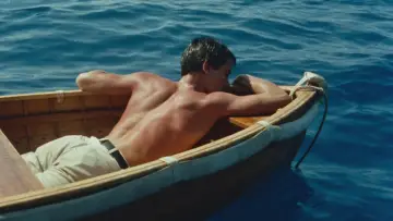 Zasłona do filmu "W pełnym słońcu" #898565