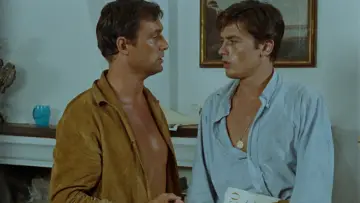 Zasłona do filmu "W pełnym słońcu" #898568