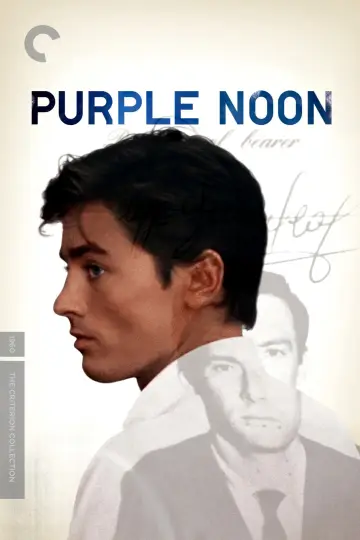 Plakat do filmu "W pełnym słońcu" #898577