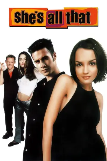 Plakat do filmu "Cała ona" #860756