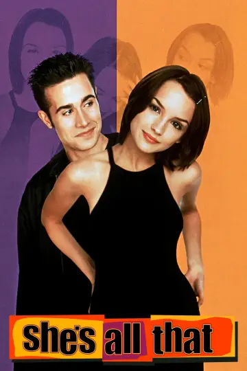 Plakat do filmu "Cała ona" #860765