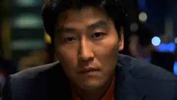Zasłona do filmu "쉬리" #400384