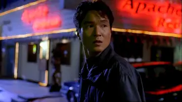 Zasłona do filmu "쉬리" #400385