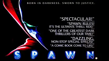 Zasłona do filmu "Spawn" #127333