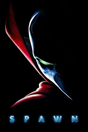 Plakat do filmu "Spawn" #127335