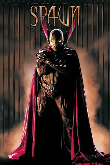 Plakat do filmu "Spawn" #127336