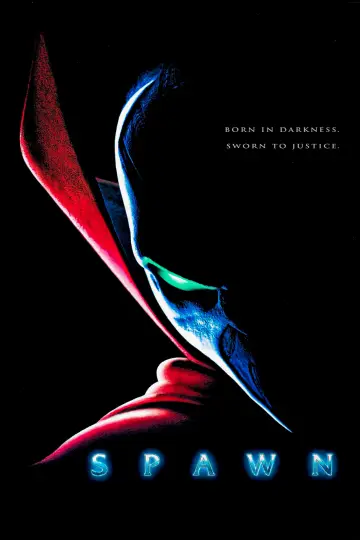 Plakat do filmu "Spawn" #127337