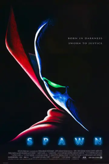 Plakat do filmu "Spawn" #127339