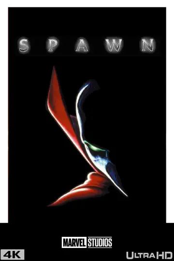 Plakat do filmu "Spawn" #127342