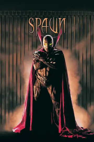 Plakat do filmu "Spawn" #127344