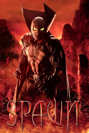 Plakat do filmu "Spawn" #127345