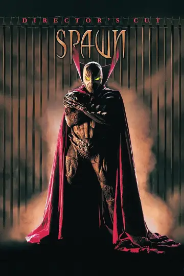 Plakat do filmu "Spawn" #127347
