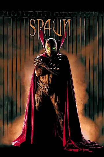 Plakat do filmu "Spawn" #127348