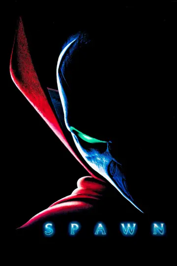 Plakat do filmu "Spawn" #127349