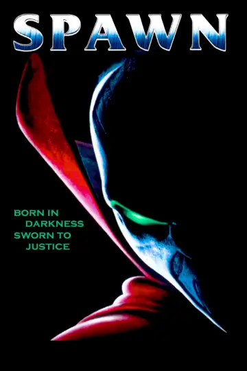 Plakat do filmu "Spawn" #127350